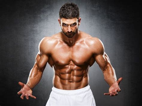 4 Exercises You Didnt Know Build A Six Pack Full Body Dumbbell