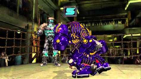 Real Steel - Xbox Live Arcade Game - HD Gameplay - YouTube