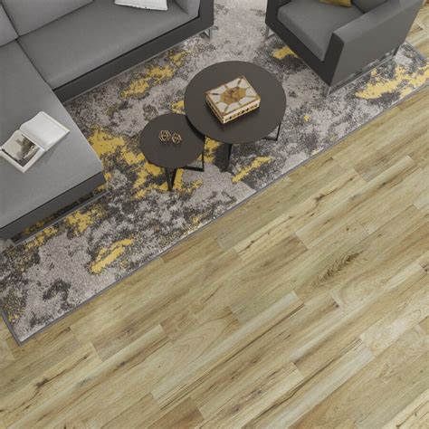 Yes, lowe's offers 36, 60 or 84 fixed monthly payments with reduced apr financing until paid in full. SMARTCORE Pro 7-Piece 7.08-in x 48.03-in Burbank Oak Luxury Vinyl Plank Flooring at Lowes.com