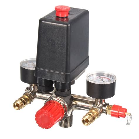 125 Psi 16a 230v Small Air Compressor Pressure Switch