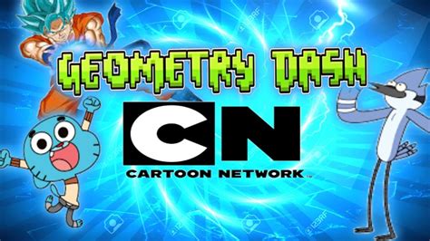 Cataclysm, a dc comics crossover story arc featuring batman cataclysm: OMG!!! "Cartoon Network" en Geometry Dash?!! - YouTube