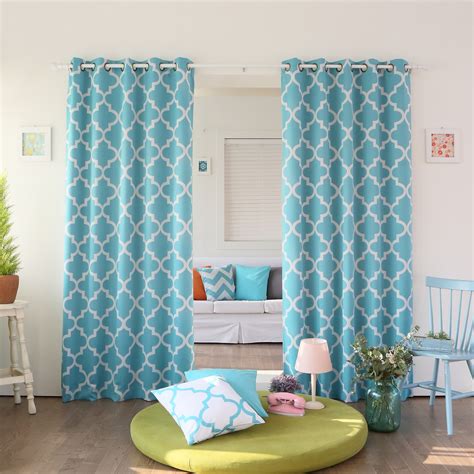Top 15 Of Morrocan Curtains
