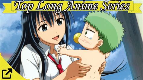 Top 100 Long Anime Series Completed Only Youtube