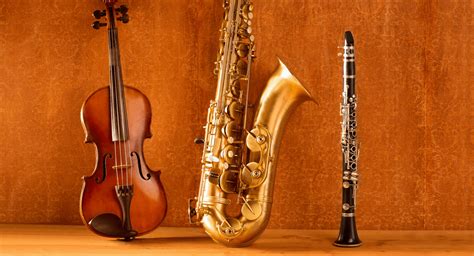 Instruments Of The Orchestra Trillium Montessori Courses