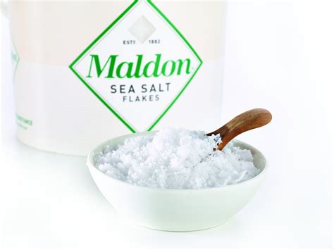 Maldon Flaked Sea Salt