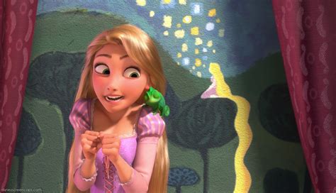 Do toi think Rapunzel is a unique character? - Princesses Disney - fanpop