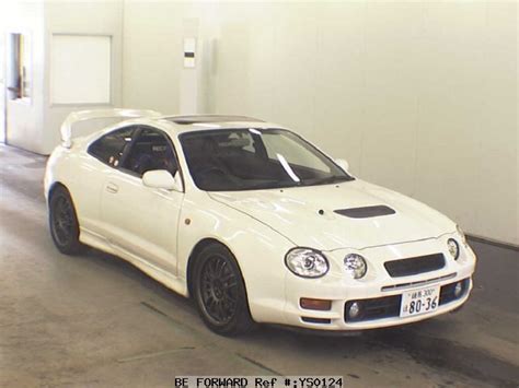 Used 1998 Toyota Celica Gt Fourst205 For Sale Ys00124 Be Forward