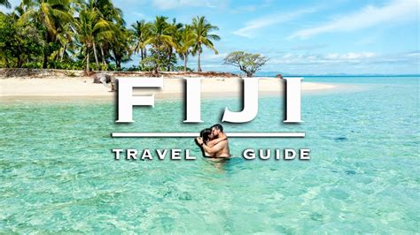 Essential Fiji Travel Tips Perfect Vacation Guide Youtube