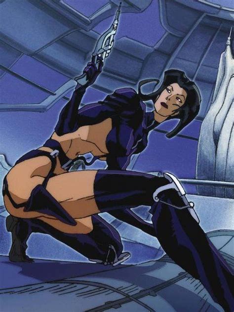 Revisiting The Dystopian Beauty Of The S Animated Show Aeon Flux