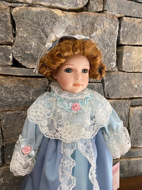 Collectible Memories Porcelain Doll For Sale Only 2 Left At 75
