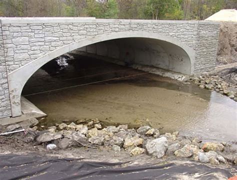 State Street Overpass Conspan Bridge Profile Wieser Concrete