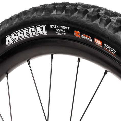 Maxxis Assegai Wide Trail 3cexotr Tire 275in Competitive Cyclist