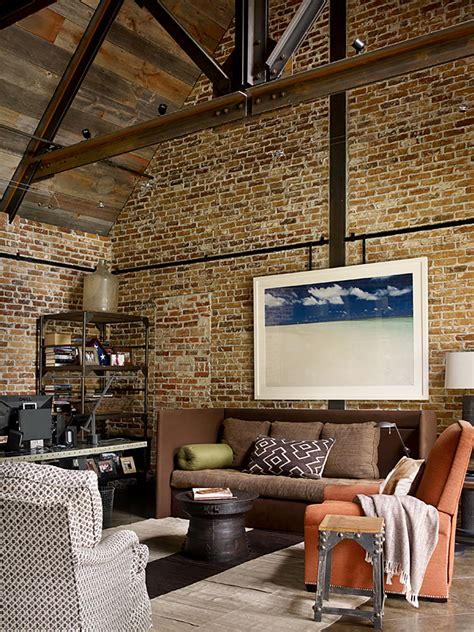 How To Paint Brick Wall Interior Home Interior Design