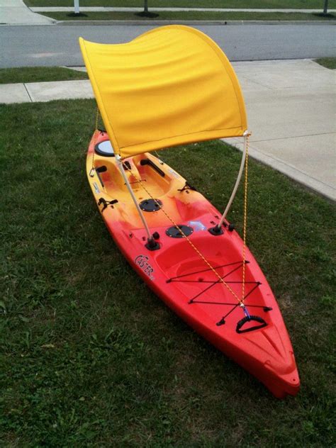 $20 diy kayak seat for ocean kayak prowler 13. Bald Brain » DIY Kayak Accessories | Fishing Clothes | Pinterest | Kayak accessories, Kayak ...