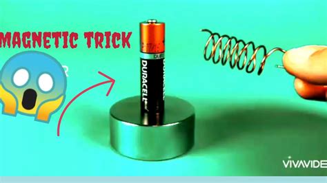 5 Amazing Tricks With Magnet Youtube