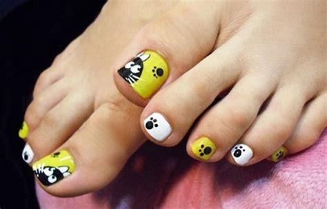 6 diseños de uñas para pies fácil. Diseños para uñas de los pies con FOTOS - UñasDecoradas CLUB