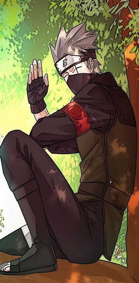 Kakashi Hatake Wallpaper By Maneyhb Download On Zedge 7d7d