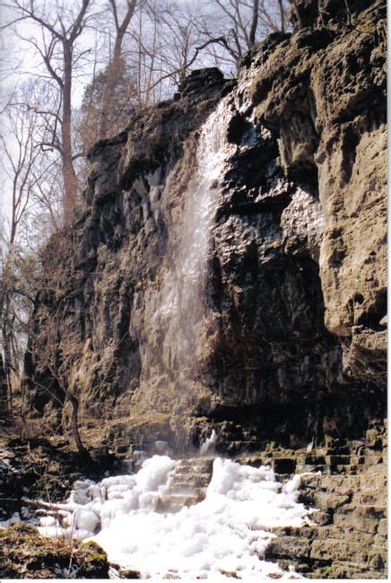 Clifton Gorge Canyoneering Clifton Yellow Springs Ohio Gorges