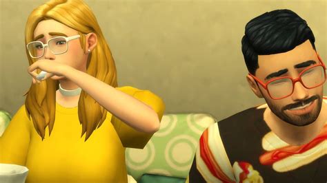 The Sims 4 Not So Berry 25 Yellow Gen الجيل الاصفر Youtube