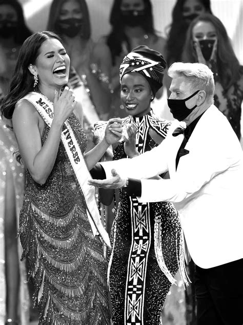 En Fotos El Histórico Triunfo De Andrea Meza En Miss Universo 2021