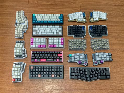 Designing A Key Custom Keyboard Layout