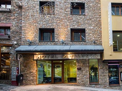 Hotel Catalunya, Pas de la Casa, Andorra Holidays -Ski McNeill