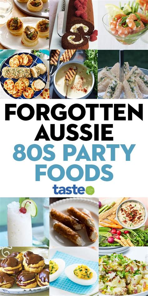 The Forgotten 80s Party Food Were Bringing Back In 2021 Aussie Food