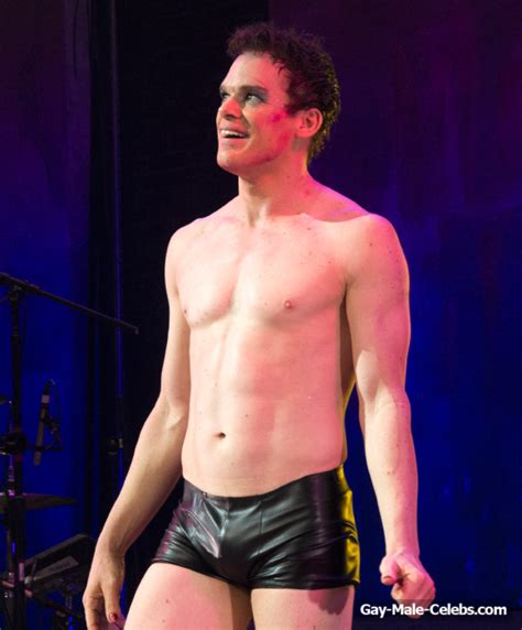 Leaked Michael C Hall Nude And Sexy Bulge Photos Picture Gay