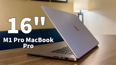 The New Macbook Pro Unboxing And First Impression Of The M Pro Macbook Pro Youtube