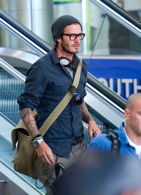 Pelik Pelik David Beckham Style