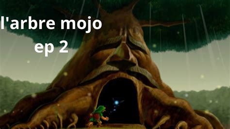 Larbre Mojo Est Difficile Zelda Ocarina Of Time 3d Master Quest Youtube