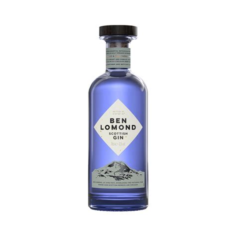 Ben Lomond Scottish Gin | Loch Fyne Whiskies