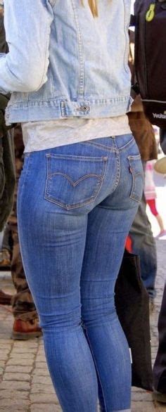 51 Best Creepshot Images In 2019 Nice Asses Beautiful Women Blue Jeans