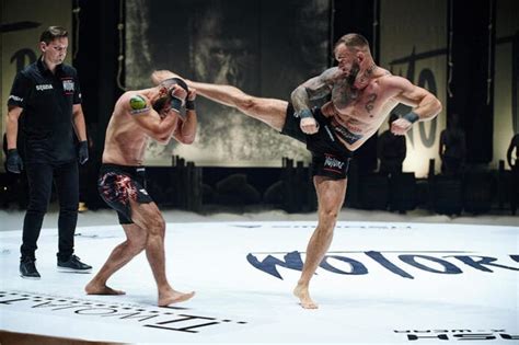 VIDEO | WOTORE 3:Highlights From Polish Bare Knuckle Promotion