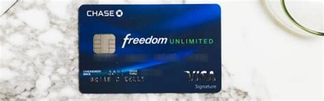 Earn cash back while building credit for your future. Why Chase Freedom Unlimited Is Great for College Students