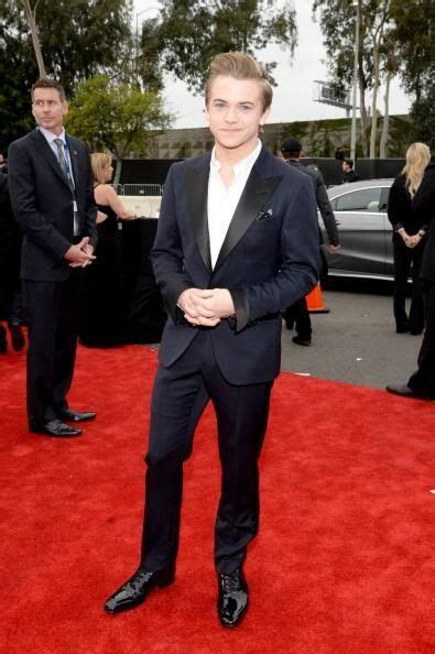 Hunter On The Red Carpet At The 2014 Grammys Cute Celebrities Hunter