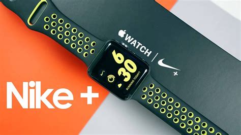 Apple Watch Nike Plus Review Does This Thing Get You In Shape Youtube