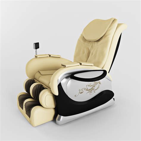 The most exciting features you will get with this massage chair are its 3d rollers, which relieve much stress and tension, giving muscles to work more actively. massage chair 3d model