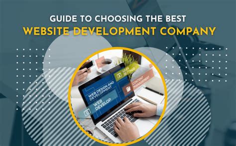 Choose The Best Website Development Company