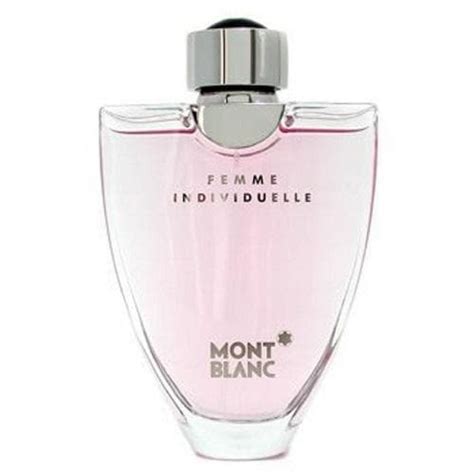 Mont Blanc Femme Individuelle 75ml Edt Tester My Perfume Shop