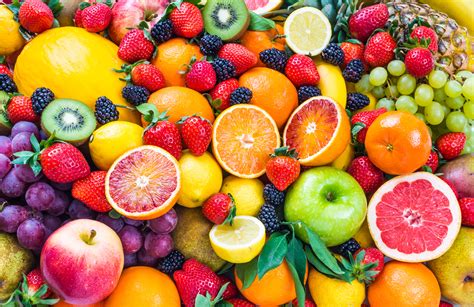Gambar buah buahan segar untuk mewarnai buah warna gambar. Terbaru 26+ Gambar Buah Buahan Hd - Richa Gambar