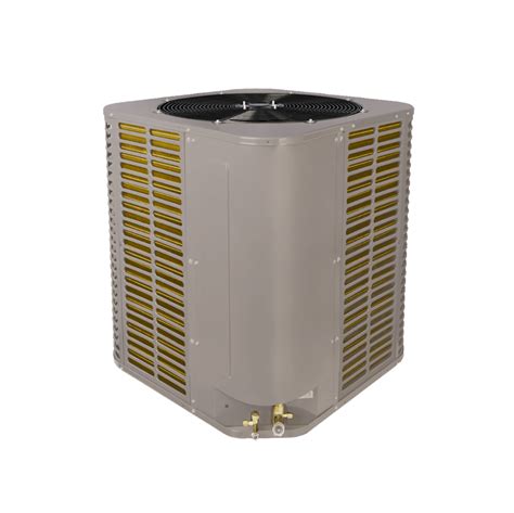 3 Ton 15 Seer Ducted Central Split Air Conditioner Heat Pump System Ebay