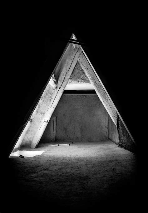 Triangle Black And White Photography Fine Art Photography Art
