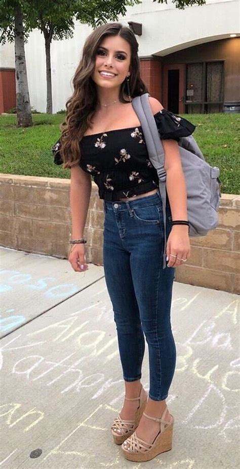 Madisyn Shipman Attractive Clothing Girls Outfits Tween