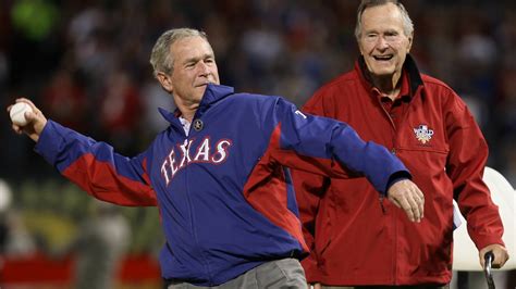 We did not find results for: For George Bush and His Eldest Son, a Relationship Unique ...