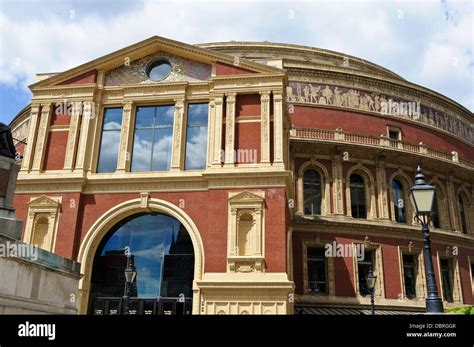 Royal Albert Hall London England United Kingdom Stock Photo Alamy
