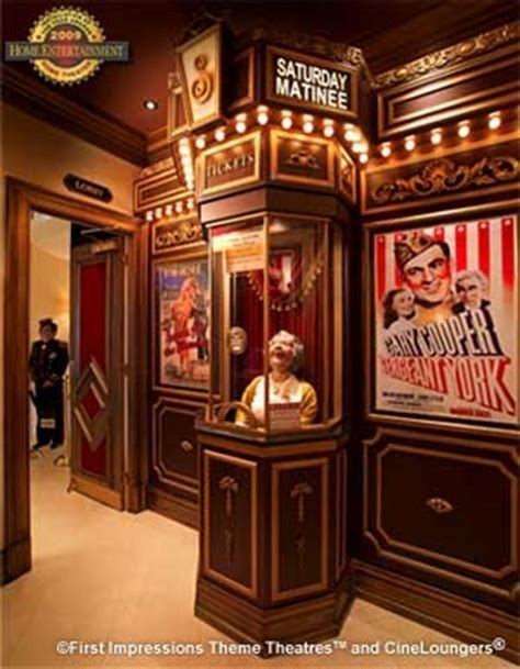 Pick up a free loyalty rewards card today. 100+ Best Home Theater Ticket Booth Design | Decor ...