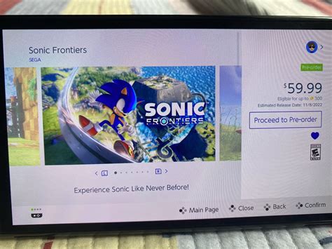supermariot on twitter rt tam3600 sonic frontiers is 10 3gb 🤯