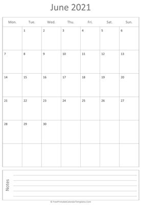 A simple vertical calendar for january 2021. Free Printable Calendar Templates 2020, 2021