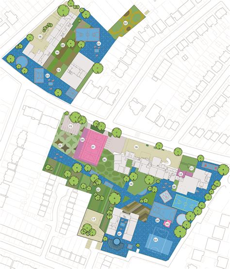 Dunraven Sports Campus Masterplan Scabal